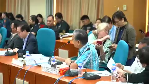 Video Snippet - 2nd Congressional Hearing on 'Excess Deaths' in the Philippines