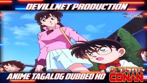 Detective Conan Tagalog Dubbed HD (Episode 149)