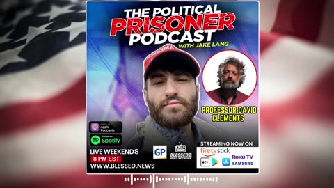 The Political Prisoner Podcast