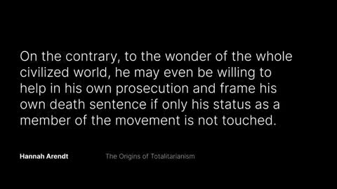 IS GOVERNMENT POSITIONING ITSELF AS THE NEW GOD - THE RELIGION OF TOTALITARIANISM