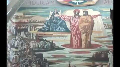 Holy Land Rosary - The Joyful Mysteries (Mondays & Saturdays)