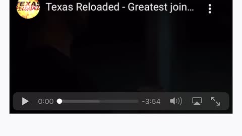 Save Texas Promo Video