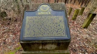 Kinlock Falls & Kinlock Shelter - Bankhead National Forest
