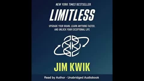Limitless Full Audiobook Part 1 by Jim Kwik