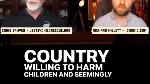 Unveiling the Shocking Truth: Child Trafficking Exposed - Vets 4 Child Rescue #V4CR