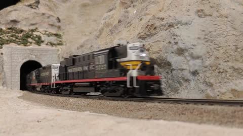 San Diego Model Railroad Museum 03262021, HO scale