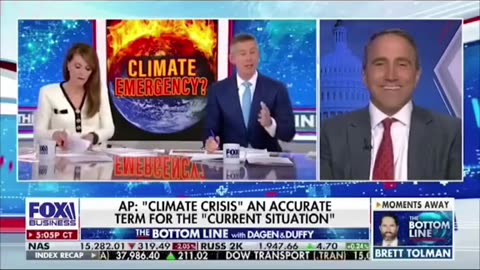Climate "Emergency" Power Grab