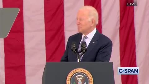 Joe Biden referring to Satchel Paige as “the great negro at the time”