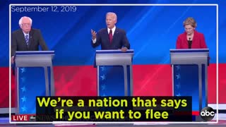 FLASHBACK: Biden Told Us He Was Going to Create a Border Crisis