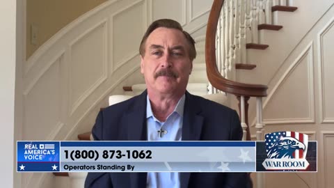 “The Dominos Are Gonna Fall”: Mike Lindell On Our Elections Finally Getting Secured