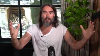 Russell Brand questions why the Democratic Party’s integrity is lacking