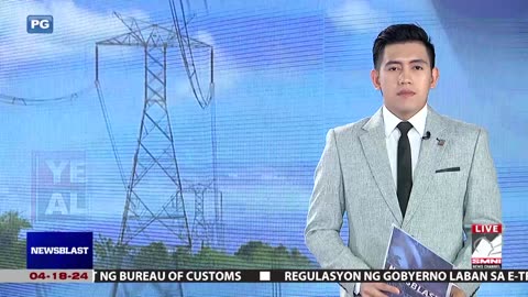 Yellow alert, nakataas sa Luzon at Visayas grid sa ikatlong sunod na araw