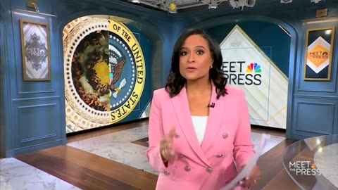 Kristen Welker Says She Had 'No Involvement' With McDaniel's Hiring