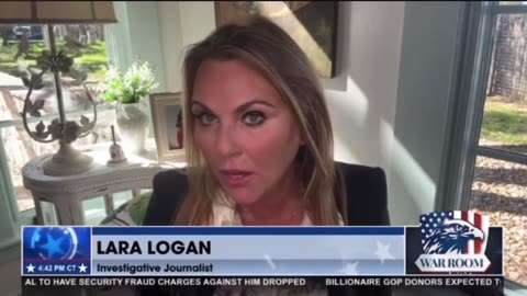 LAra Logan Has Disturbing Intel About the FSK Bridge in Baltimore