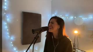 Besame Mucho - Cover by Amy Manny