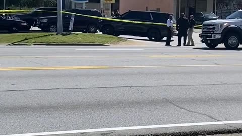 Clayton County Police killed an individual at the intersection of Crystal Lake and Riverdale Road