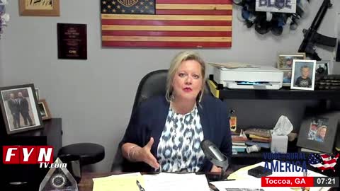 Lori talks about lawsuit on poultry producers and GA abortion law, Harris, border and more