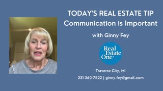 Communication with Your Real Estate Agent is Important