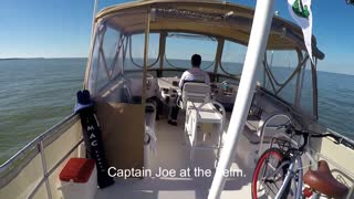 The Great Loop Cruise to Marathon Key in the Band Wagon 3