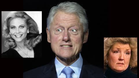 Bill Clinton Likes Girls