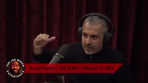 REMIXED: Maajid Nawaz on JRE #1780 - TRUTH