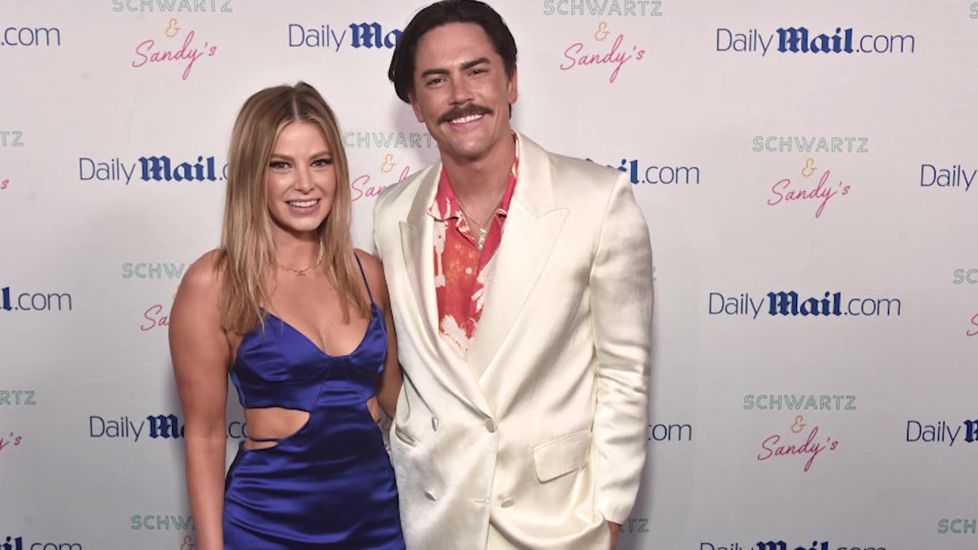 Tom Sandoval compares 'Scandoval' to OJ and George Floyd