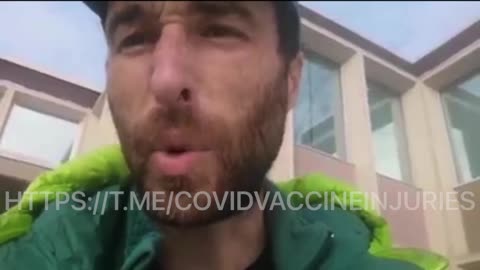Vaccine Victim Fabien Stocco, BC Canada