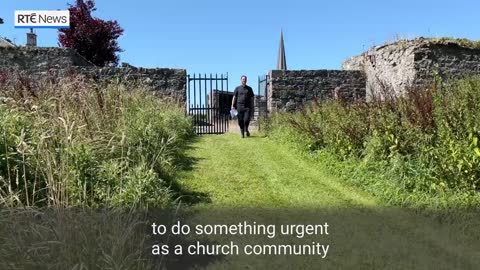 Priest leads plan for ‘climate action park’ in Co Galway