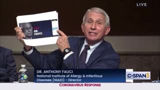 "FIRE Dr. Fauci": Dr. Fauci Joins The Movement!
