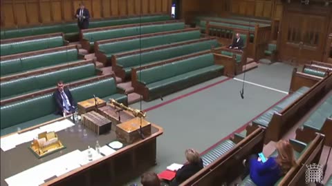 Andrew Bridgen MP: Adjournment Debate on Trends in Excess Deaths (October 20, 2023)