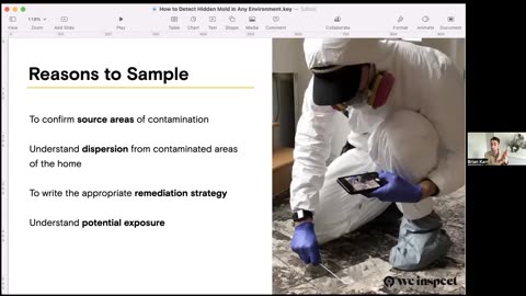 81. Mold Remediation