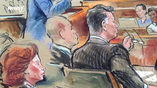 Week One Of Manafort's Trial: Lavish Lifestyle And Falsified Documents