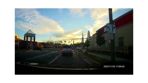 Dash Cam - Crazy Drivers