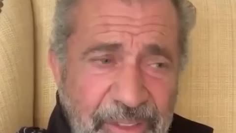 Mel Gibson goes there again!