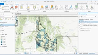 Tools for Vector Analysis in ArcGIS Pro