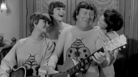 Petticoat Junction - Season 1, Episode 27 (1964) - Beatlemania - The Ladybugs