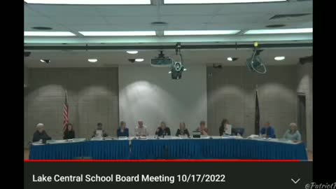 LCSC (IN) - School Board wants to circumvent Indiana State Law of Political Signs - 10/17/22