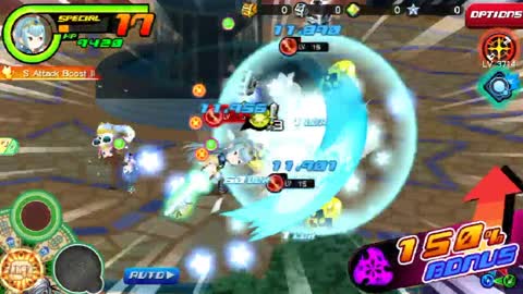 KHUx - Ice Arcanum showcase