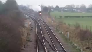 Flying Scotsman