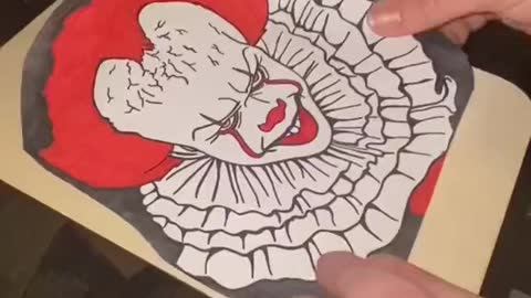Pennywise tray