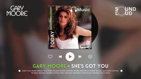 Gary Moore - She’s Got You