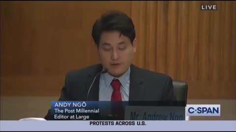 Andy Ngo: "Antifa And It's Allies Have Made Rioting Into An Art Form In Portland"