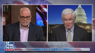 Newt Gingrich ROASTS Biden's Open Border Policies