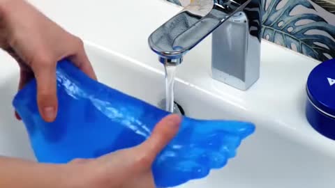 Crazy DIY foot soap HAHA (MUST WATCH)