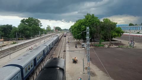 Ghazipur railway station