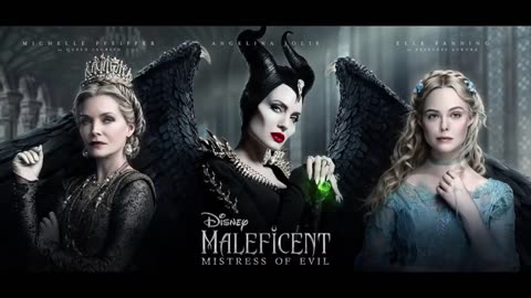 Maleficent 1+2 (2019) Film Explained in Hindi/Urdu | Maleficant Fairy Godmother Summarized हिन्दी