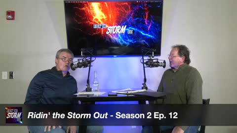 ESG and Public Partnerships | Ridin' the Storm Out | 04/01/2022 | (Season 2 Episode 12)