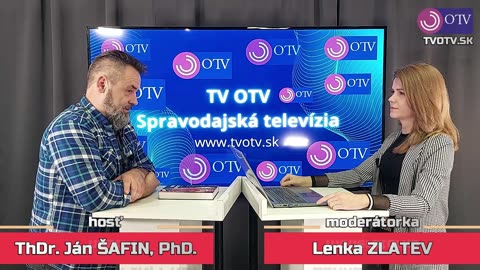 Prof. Ján Šafin - Kto sú CHAZARI? A čo majú spoločné s Ukrajinou? - tých súvislosti je viac než myslíme., 6.11.2023