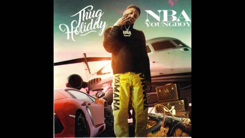 NBA Youngboy - Thug Holiday Mixtape