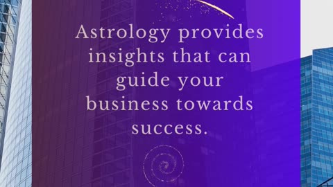 Millionaires Don't Use Astrology... Billionaires Do!